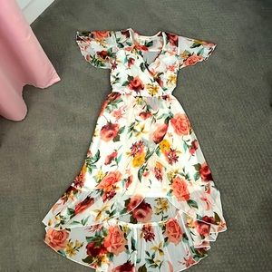 B.O.G collective spring dress